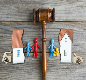 property sattlement law
